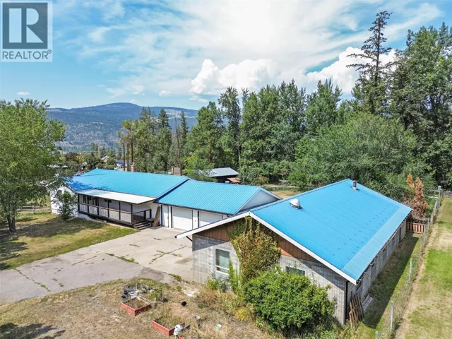 590 LISTER Road, Kamloops, British Columbia V2H0B8