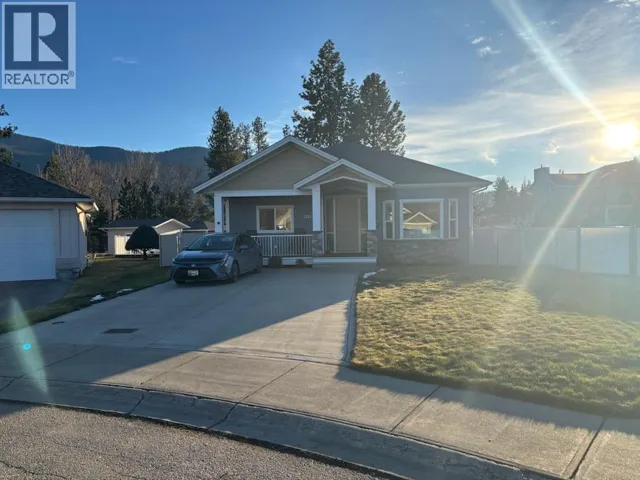 2265 Selkirk Place, Grand Forks, British Columbia V0H1H0