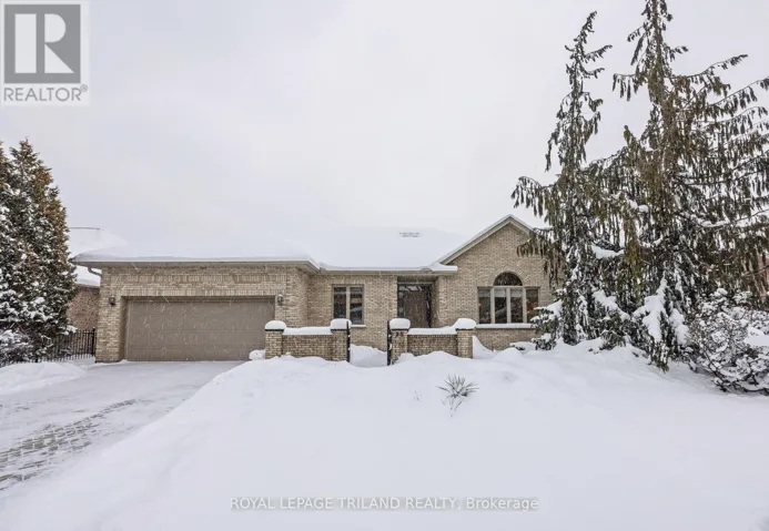 90 LONGVIEW COURT, London South (South K), Ontario N6K4J1