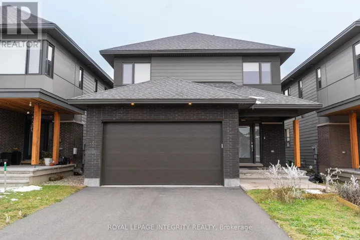 532 TENOR RIDGE, Ottawa, Ontario K4M0P9