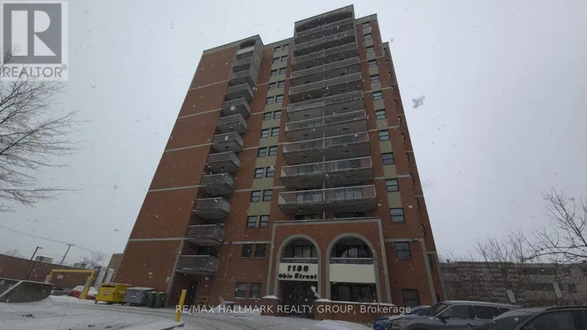 1105 - 1180 OHIO STREET, Ottawa, Ontario K1H8N5