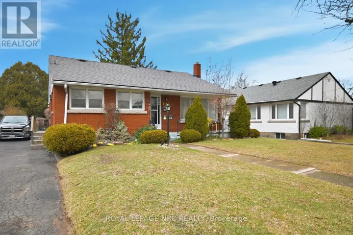 6161 SCOTT STREET, Niagara Falls (Cherrywood), Ontario L2E3B7