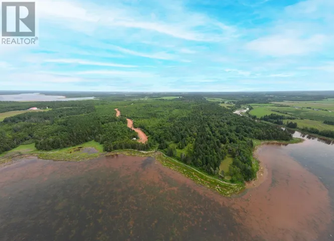 ACREAGE MOORE Road, Victoria West, Prince Edward Island C0B2C0