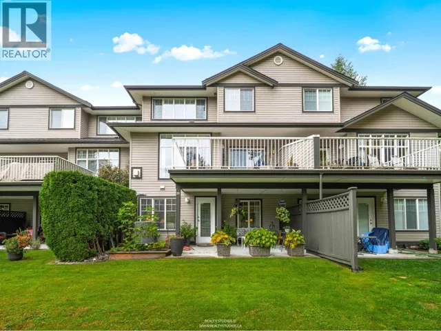 35 11358 COTTONWOOD DRIVE, Maple Ridge, British Columbia V2X5V5
