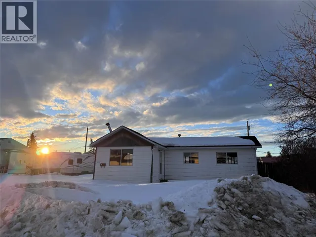 1217 114 Avenue, Dawson Creek, British Columbia V1G3A6