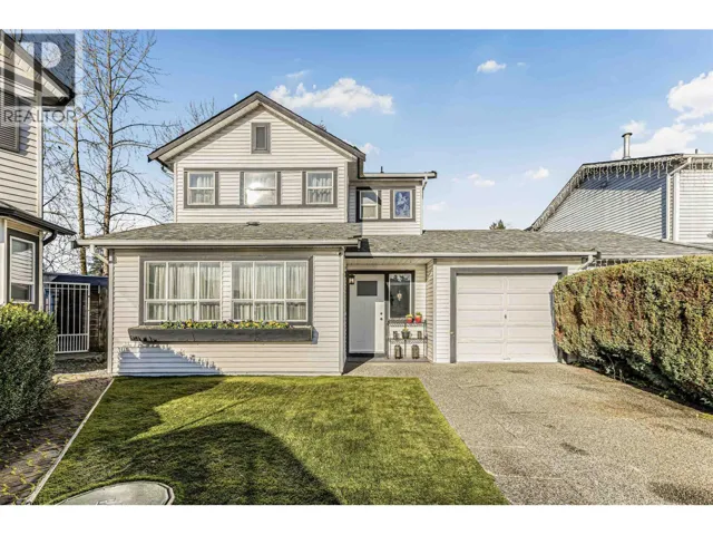 15 11125 232ND STREET, Maple Ridge, British Columbia V2X3R3