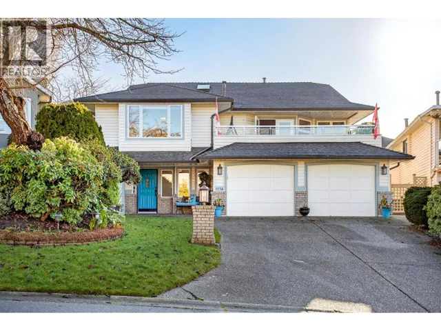 1238 BENNECK WAY, Port Coquitlam, British Columbia V3C5Y9