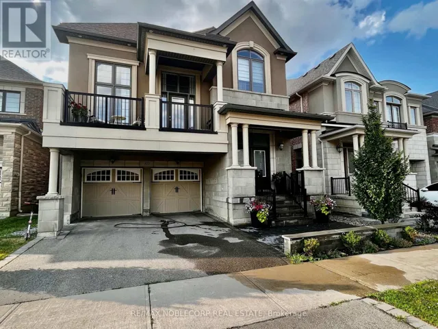 80 PIERRE BERTON BOULEVARD, Vaughan (Kleinburg), Ontario L4H4V3