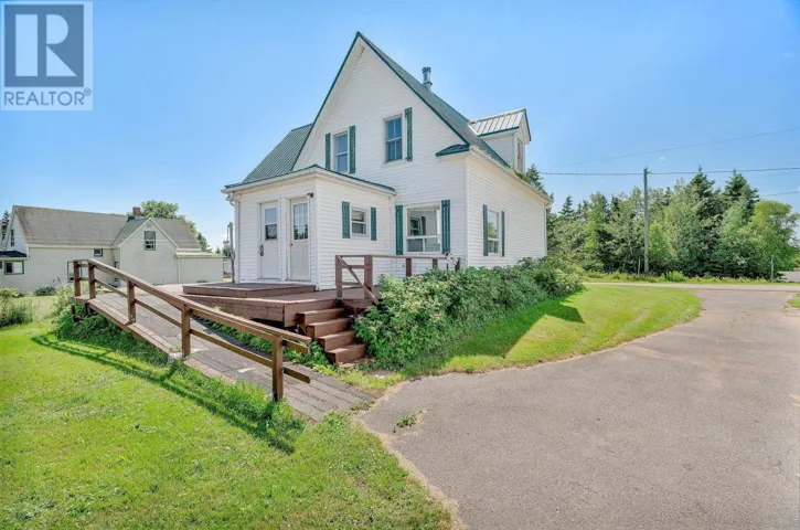 153 NEWPORT WHARF Road, Newport, Prince Edward Island C0A1G0