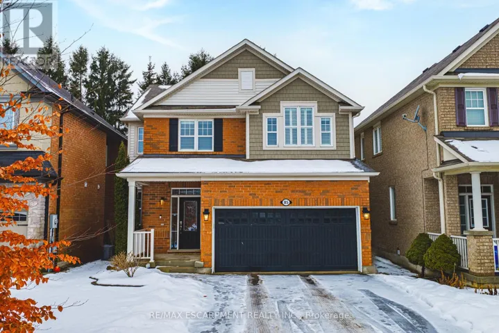 85 PEER COURT, Hamilton (Meadowlands), Ontario L9K0C5