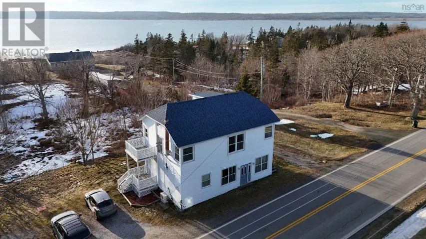 3108 Highway 334, Lower Wedgeport, Nova Scotia B0W2B0