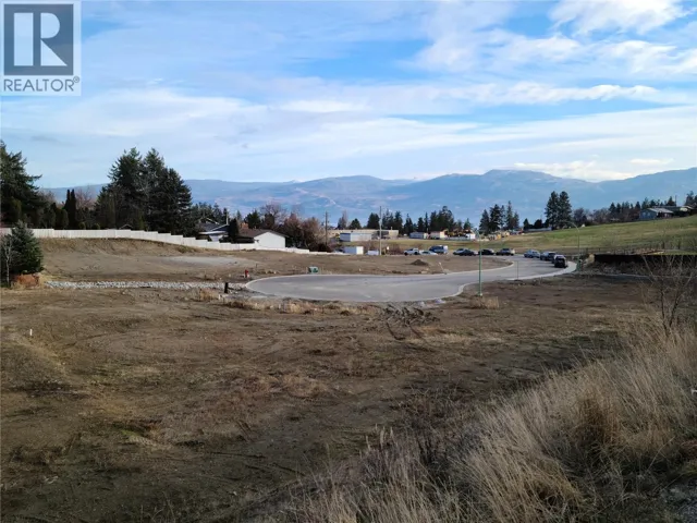 2884 Inverness Road Lot# 1, West Kelowna, British Columbia V4T1J5