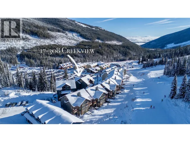 308 Creekview Road Unit# 17, Penticton, British Columbia V2A0E2