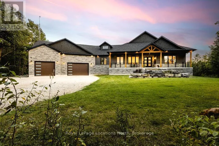 429540 8TH B CONCESSION, Grey Highlands, Ontario N0C1M0