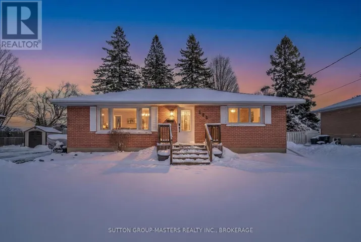 398 MCEWEN DRIVE, Kingston (City SouthWest), Ontario K7M3W3