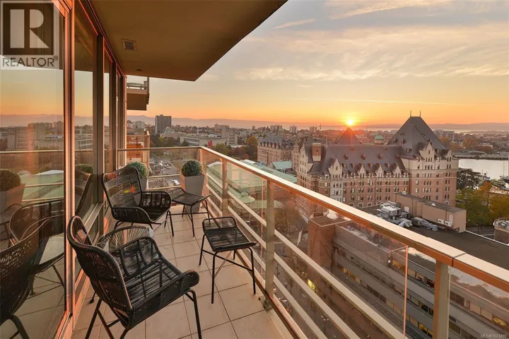 1605 707 Courtney St, Victoria, British Columbia V8W0A9