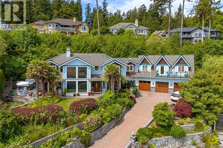 7014 Beach View Crt, Central Saanich, British Columbia V8M2J7