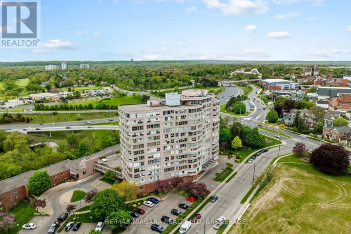 502 - 7 GALE CRESCENT, St. Catharines (E. Chester), Ontario L2R7M8