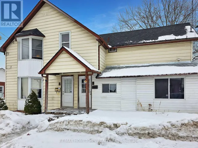 5 ROBINSON AVENUE, Smiths Falls, Ontario K7A1K3