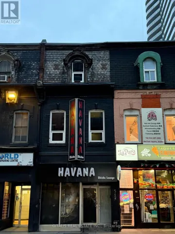 200 AND 300 - 542 YONGE STREET, Toronto (Bay Street Corridor), Ontario M4Y1Y8
