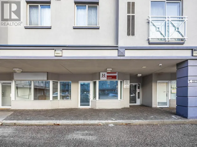 126 - 2351 KENNEDY ROAD, Toronto (Agincourt South-Malvern West), Ontario M1T3G9