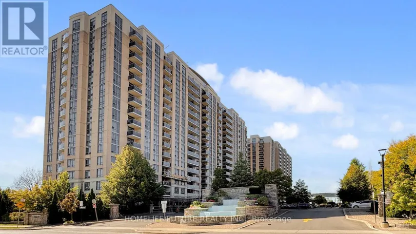 312 - 8 MONDEO DRIVE, Toronto (Dorset Park), Ontario M1P5C7