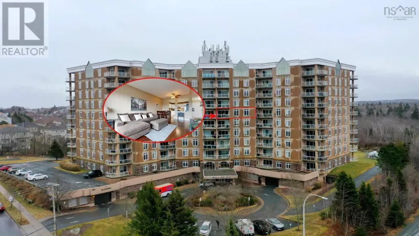 607 202 Walter Havill Drive, Halifax, Nova Scotia B3N3M4