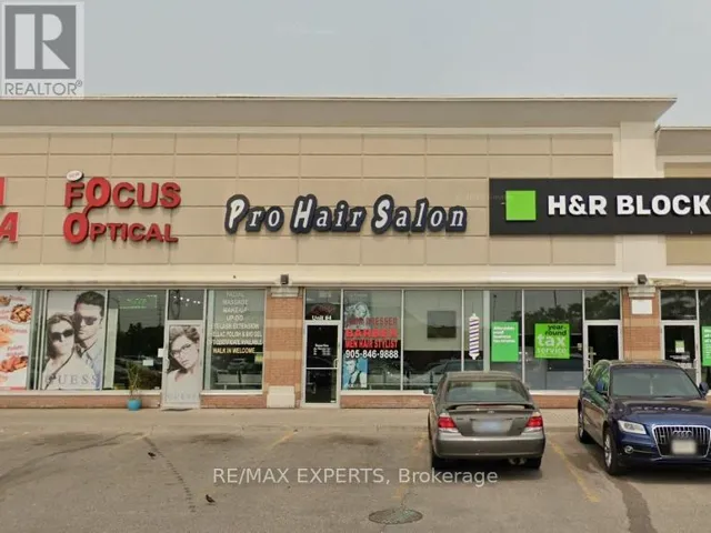 4 - 10061 MCLAUGHLIN ROAD N, Brampton (Northwest Sandalwood Parkway), Ontario L7A2X5