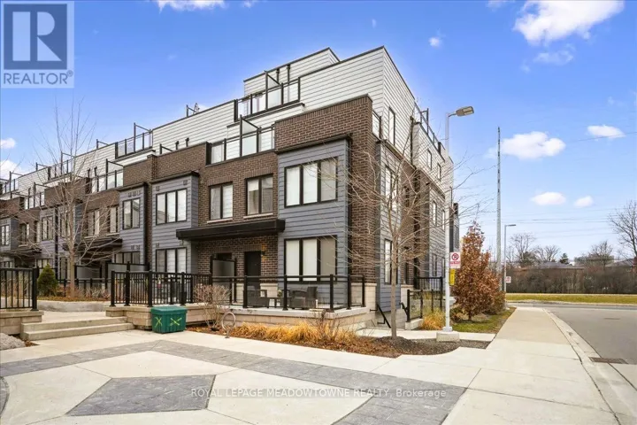 TH #1 - 2232 BROMSGROVE ROAD, Mississauga (Clarkson), Ontario L5J0B3