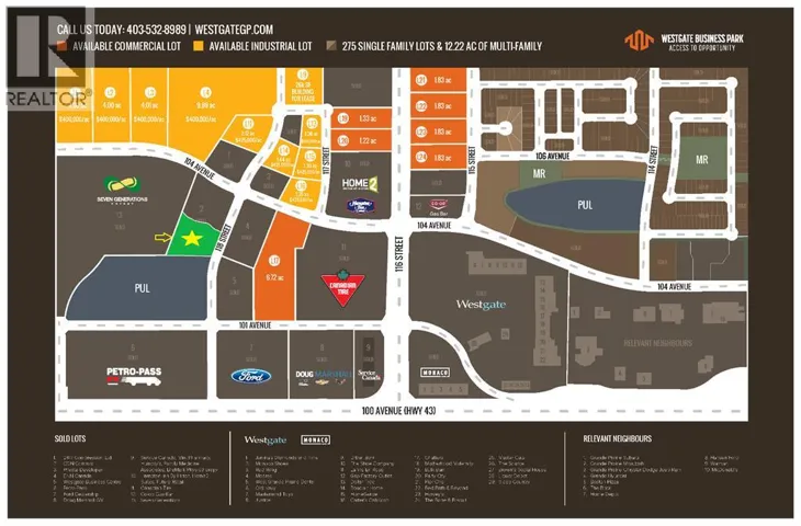 10302 118 Street, Grande Prairie, Alberta T8V3X9