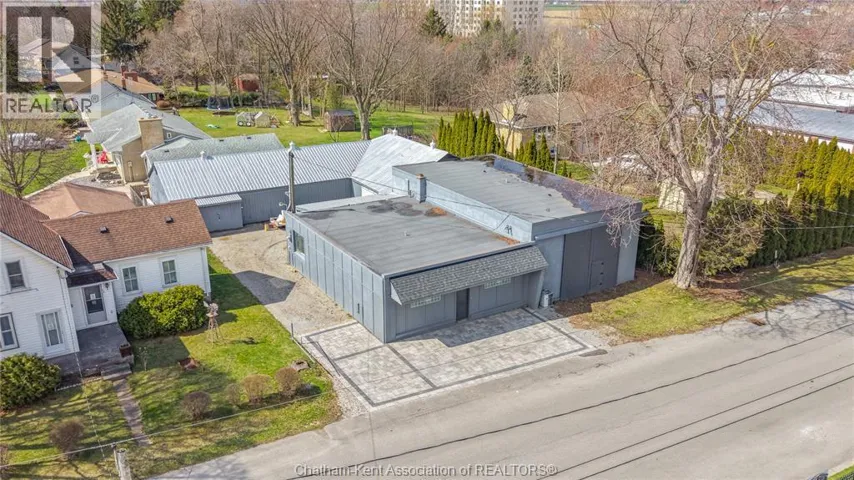 74 LITTLE STREET North, Blenheim, Ontario N0P1A0