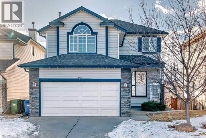 35 Citadel Ridge Close NW, Calgary, Alberta T3G4V4