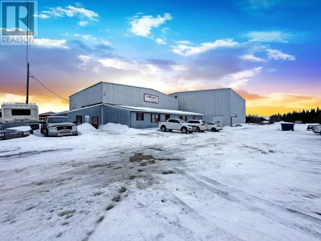 Lot 6 Macodrum Drive, Geraldton Airport, Geraldton, Ontario P0T1M0