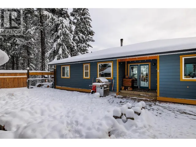 1813 Cardinal Creek Road, Kelowna, British Columbia V1P1J3