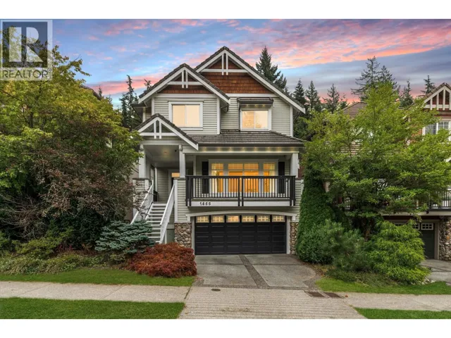 1855 PARKWAY BOULEVARD, Coquitlam, British Columbia V3E3L4