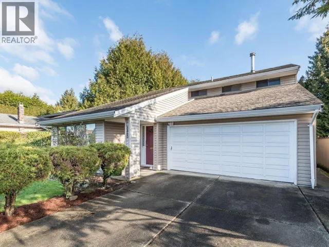 9860 SEACASTLE DRIVE, Richmond, British Columbia V7A4R8