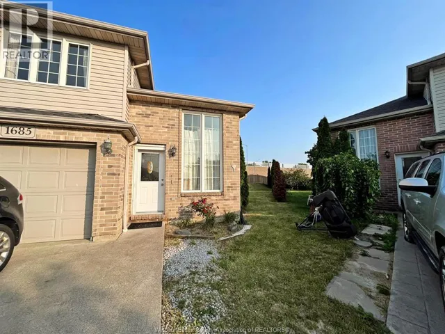 1685 SAGEBRUSH, Windsor, Ontario N9G3B9