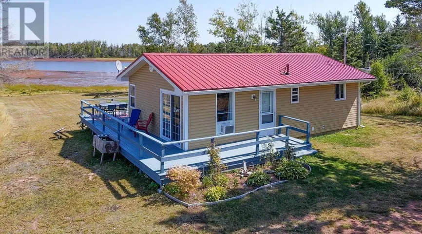 98 Charlie's Lane, South Pinette, Prince Edward Island C0A1B0