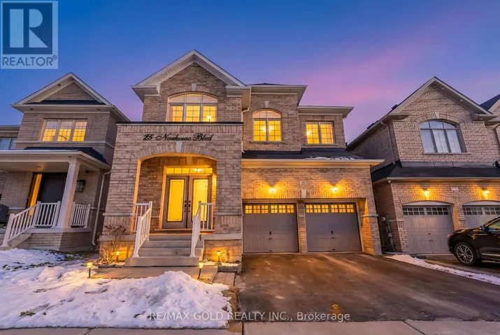 25 NEWHOUSE BOULEVARD, Caledon, Ontario L7C4A2