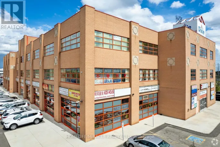 2A - 1550 SOUTHGATEWAY ROAD, Mississauga (Northeast), Ontario L4W5K3