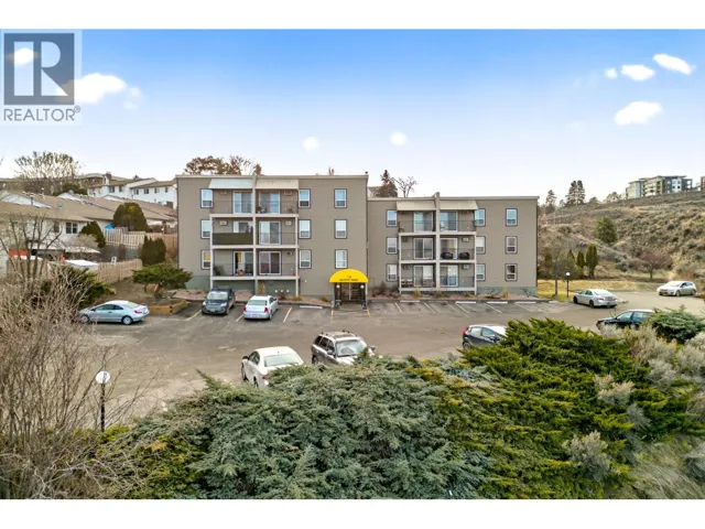 751 GRANDVIEW Terrace Unit# 308, Kamloops, British Columbia V2C6C9