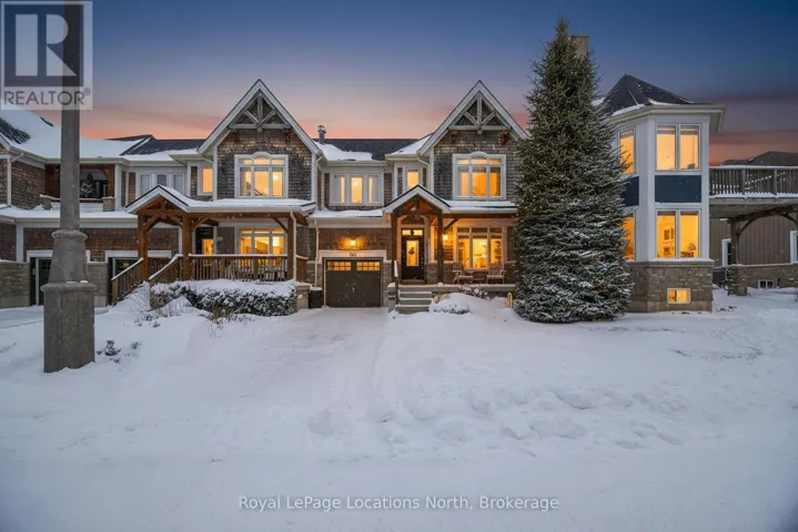 107 VENTURE BOULEVARD, Blue Mountains, Ontario L9Y0B6