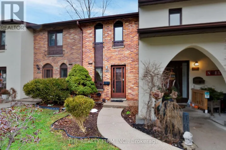21 - 221 MILLBANK DRIVE, London South (South S), Ontario N6C4V9