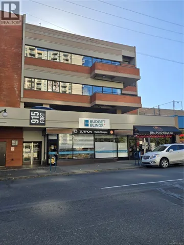 915 Fort St, Victoria, British Columbia V8V3K3