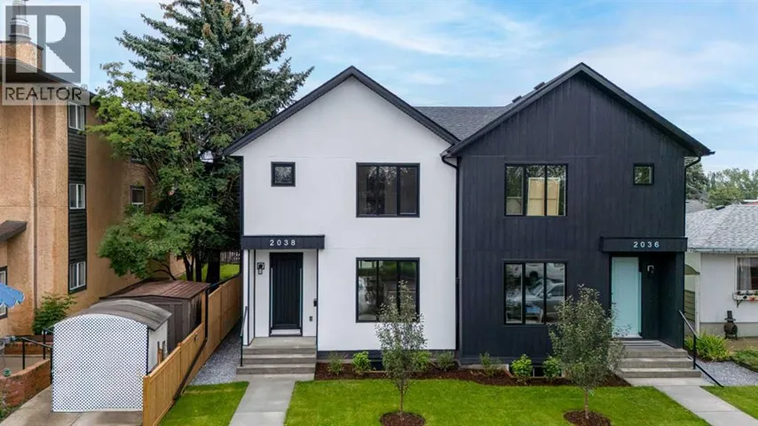 2038 54 Avenue SW, Calgary, Alberta T3E1L6