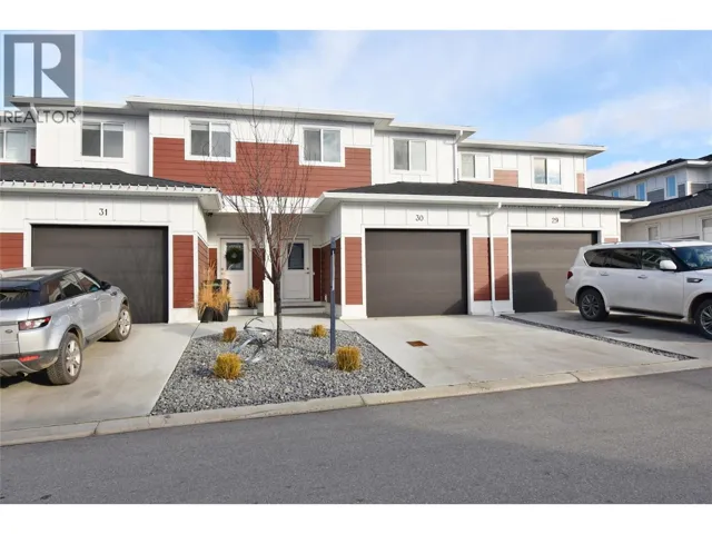 1999 15 Avenue Unit# # 30, Vernon, British Columbia V1T9R4