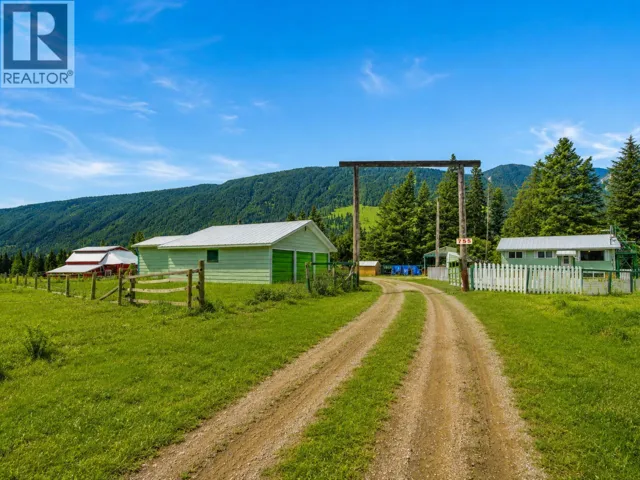 755 Michel Creek Road, Sparwood, British Columbia V0B2G1
