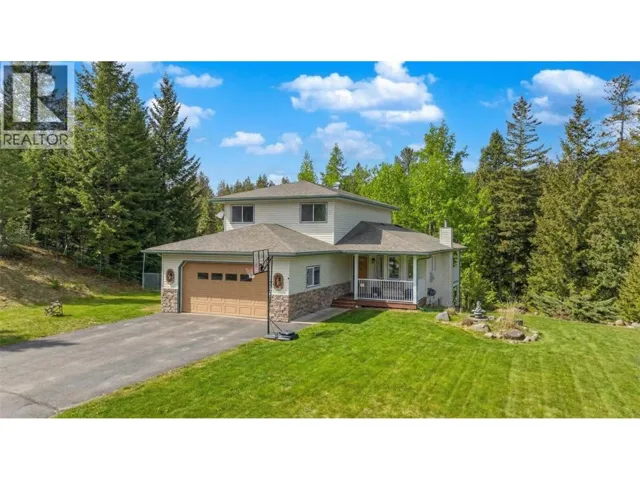 2009 HARRIS Road, Cranbrook, British Columbia V1C6V3