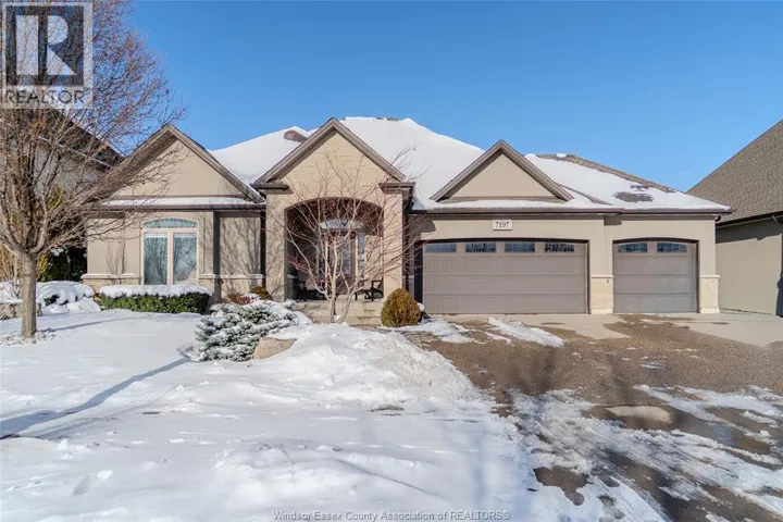 7197 MEO BOULEVARD, LaSalle, Ontario N9H0A9