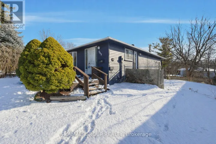 868 GRANDVIEW DRIVE, Oshawa (Donevan), Ontario L1H7W8